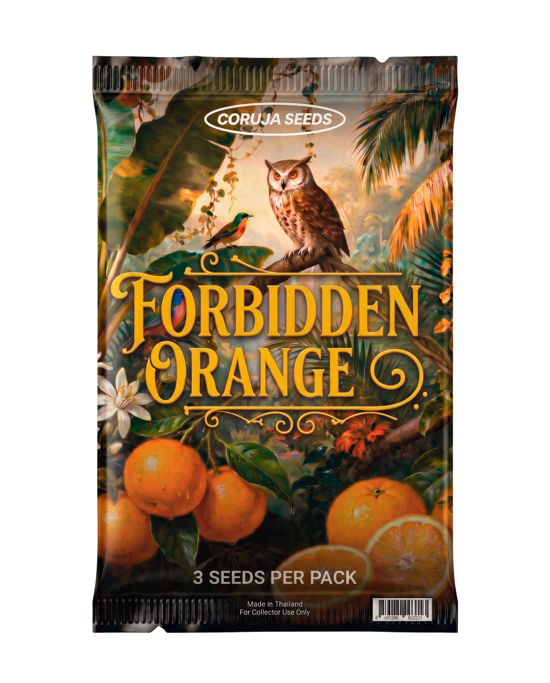 Forbidden Orange 1